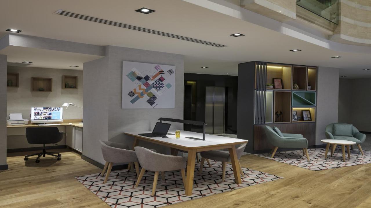 Holiday Inn Istanbul City, An Ihg Hotel 5*, фото 3
