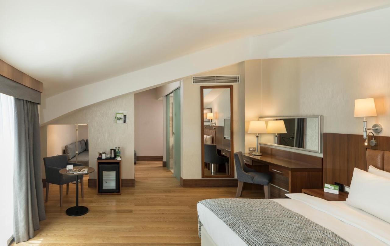 Holiday Inn Istanbul City, An Ihg Hotel 5*, фото 8