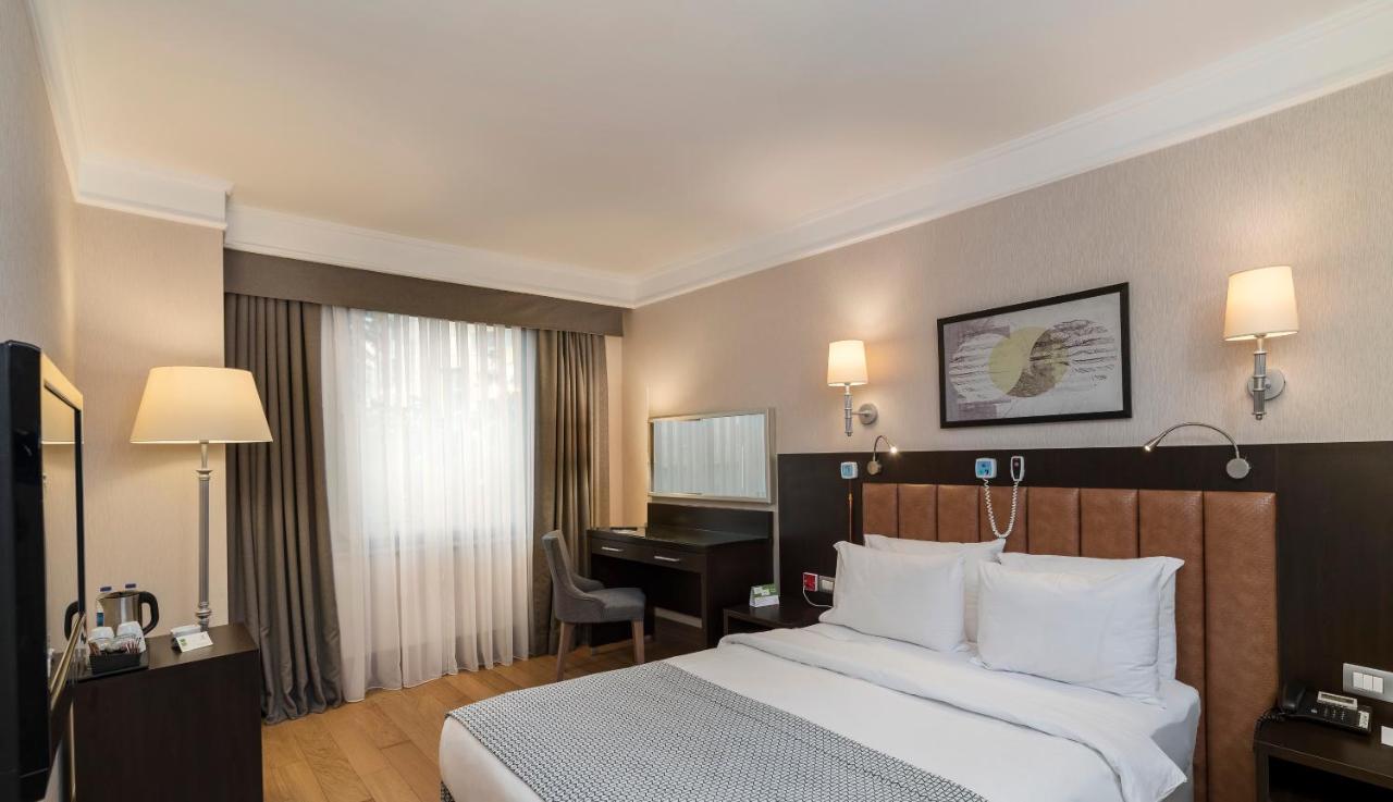 Holiday Inn Istanbul City, An Ihg Hotel 5*, фото 10