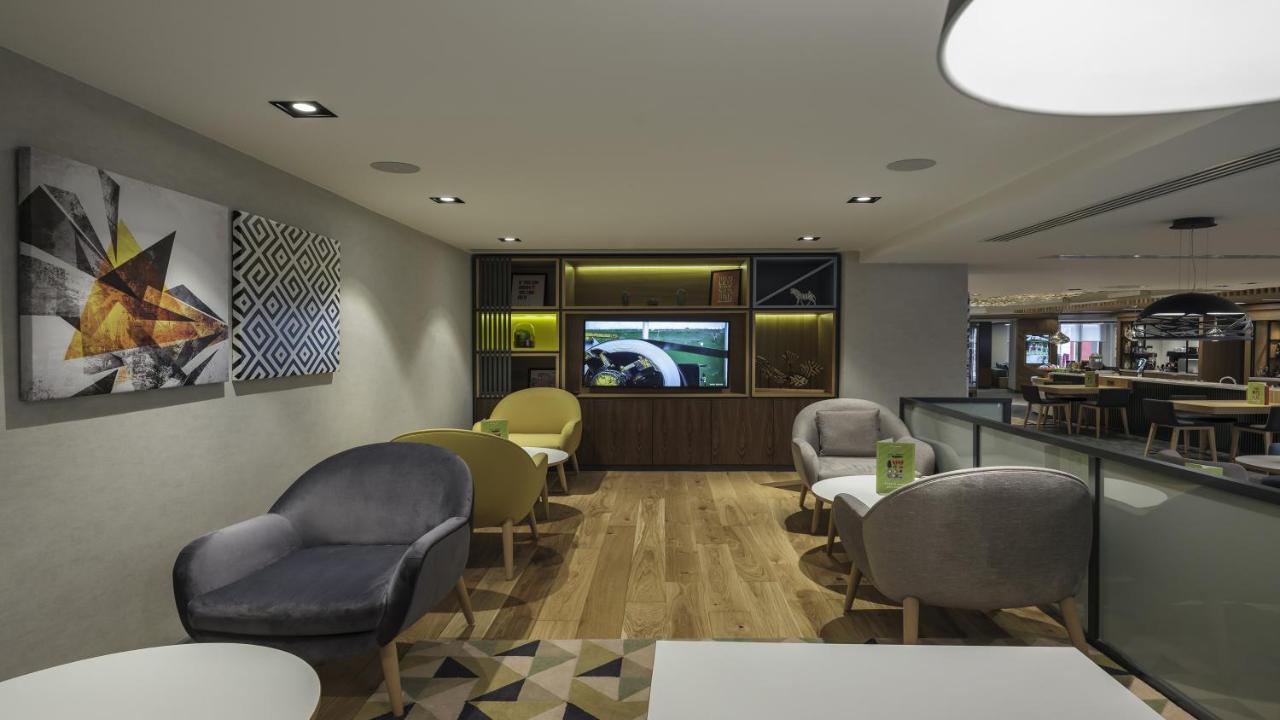 Holiday Inn Istanbul City, An Ihg Hotel 5*, фото 14