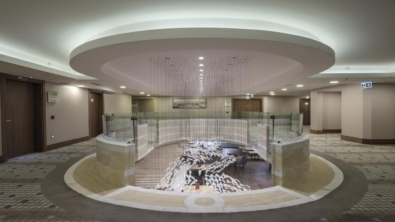 Holiday Inn Istanbul City, An Ihg Hotel 5*, фото 15
