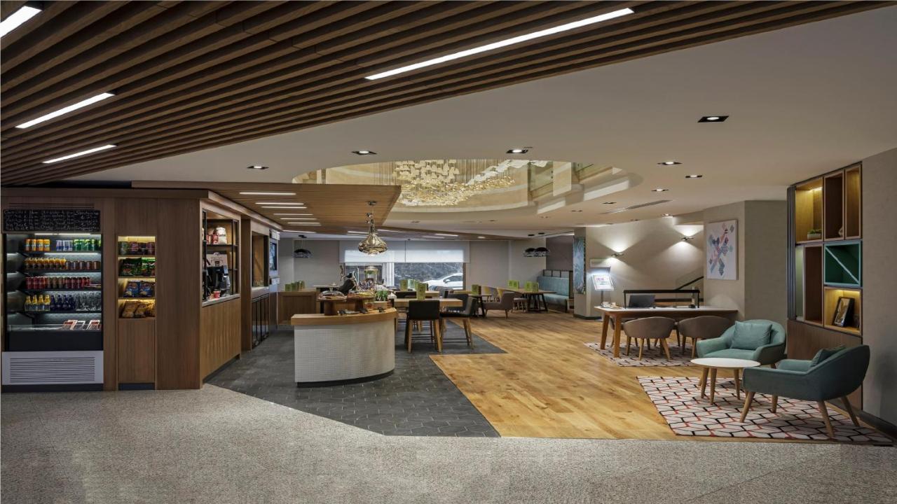 Holiday Inn Istanbul City, An Ihg Hotel 5*, фото 16