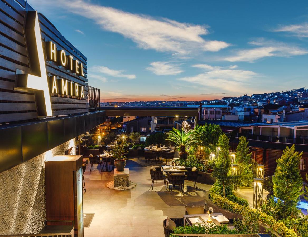Hotel Arcadia Blue Istanbul 4*, фото 6