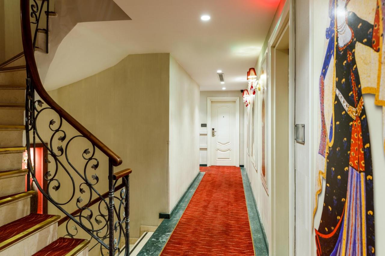Hotel Arcadia Blue Istanbul 4*, фото 9