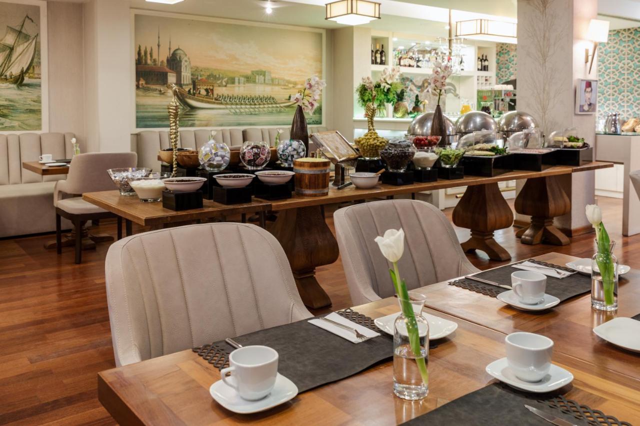 Hotel Arcadia Blue Istanbul 4*, фото 11