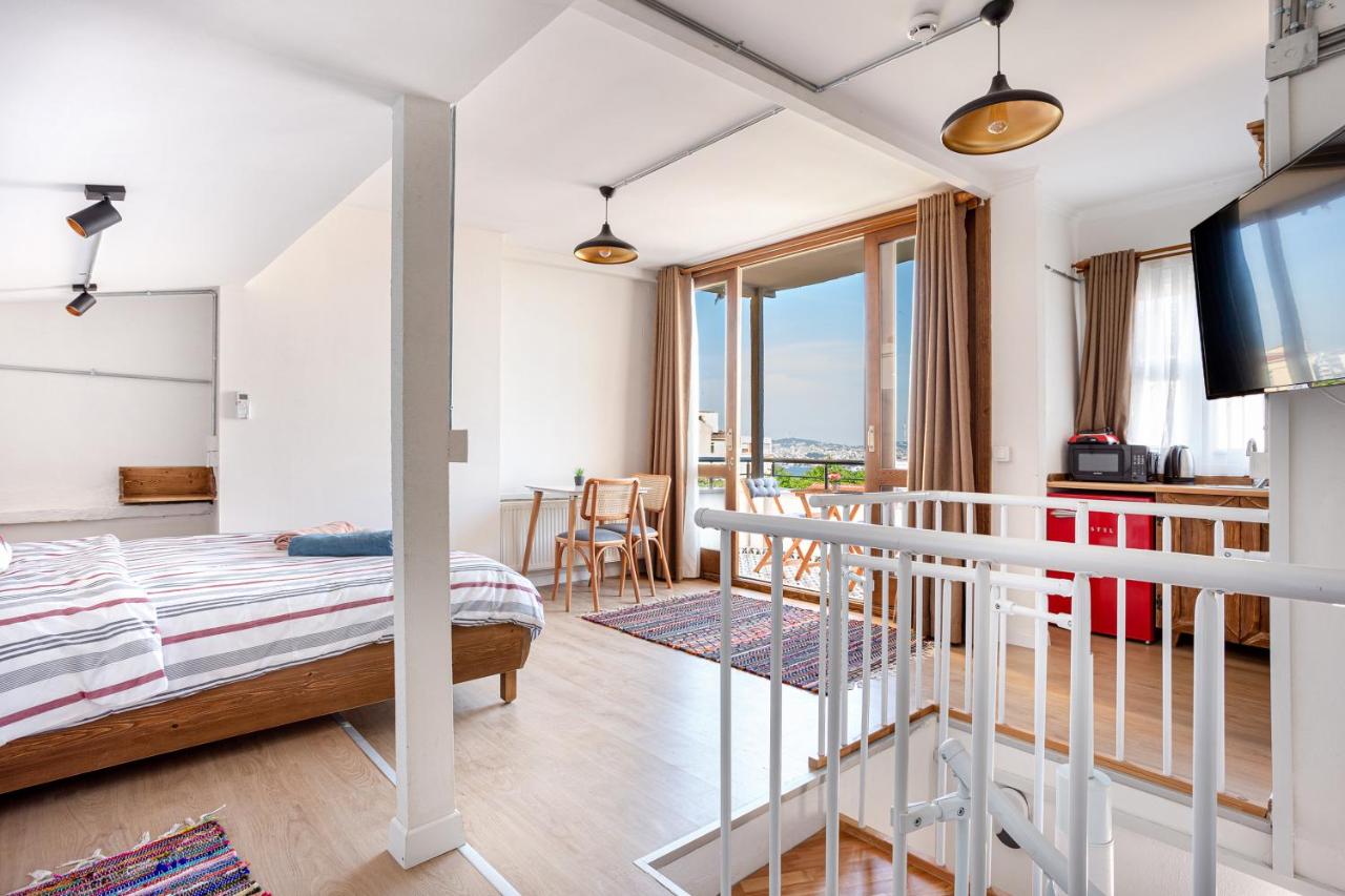 Hotel Des Arts Galata, фото 6