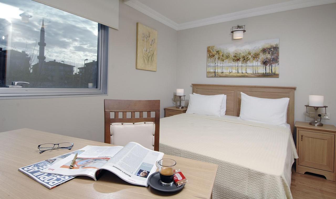 Hotel Expocity Istanbul 3*