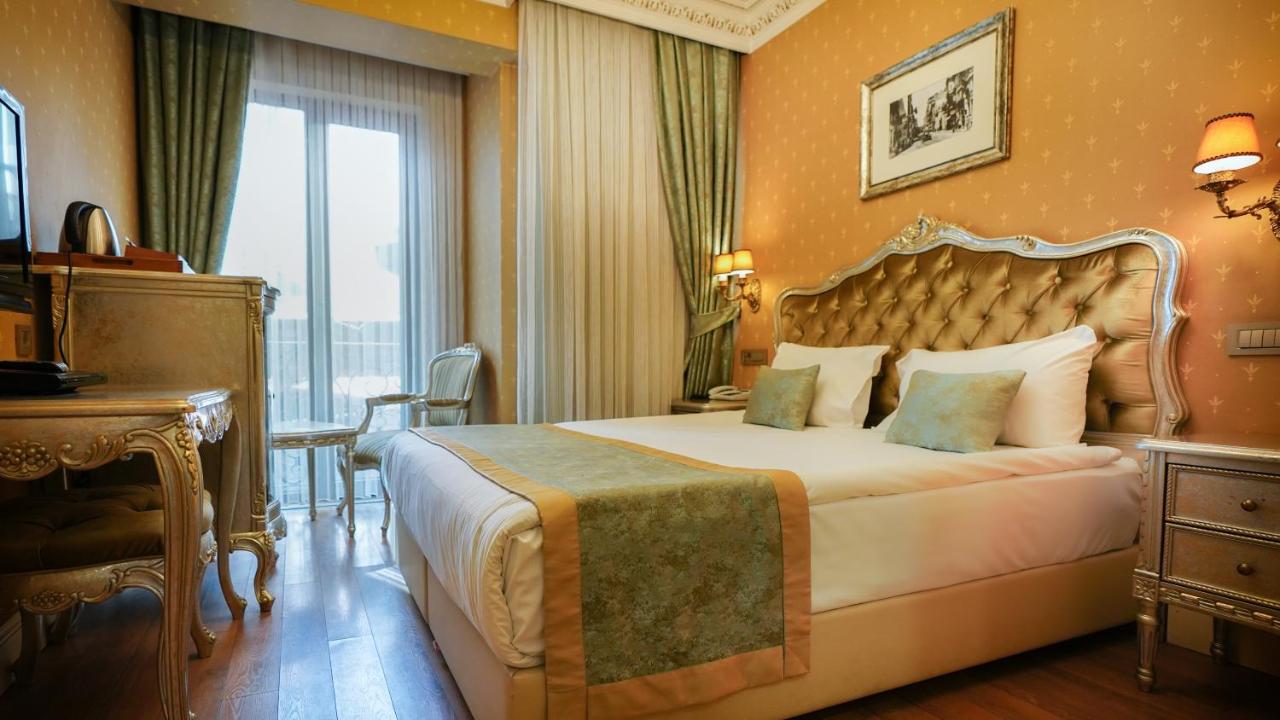 Hotel Gritti Pera 3*