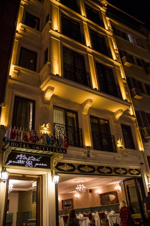 Hotel Gritti Pera 3*, фото 12