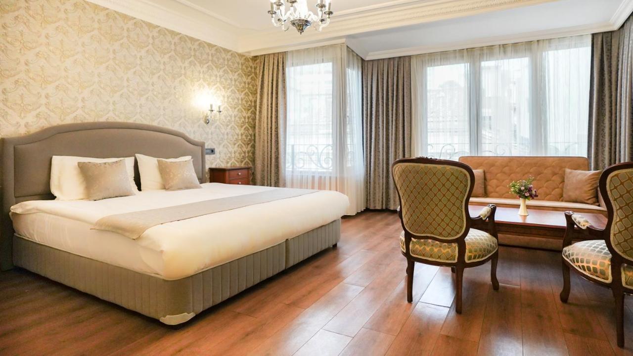 Hotel Gritti Pera 3*, фото 15