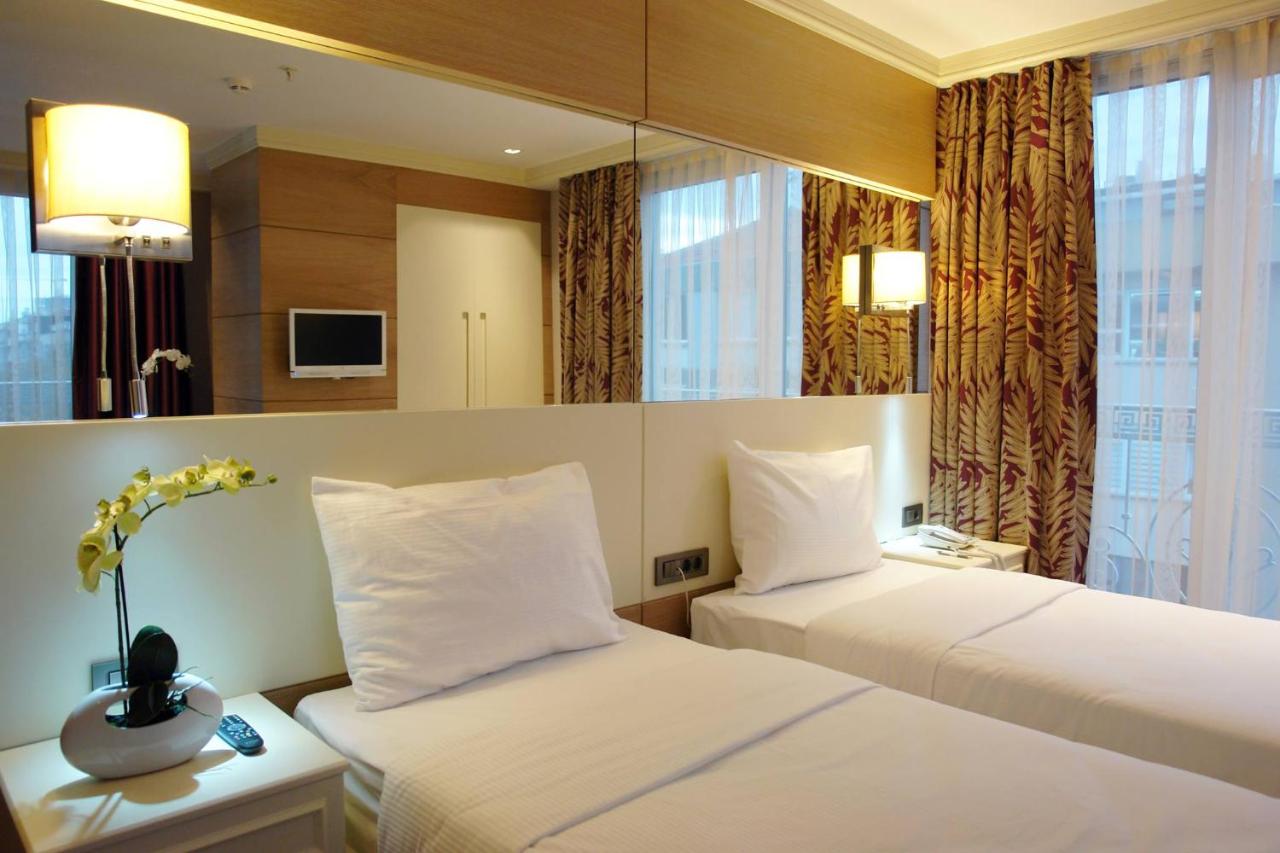 Hotel Le Mirage 4*