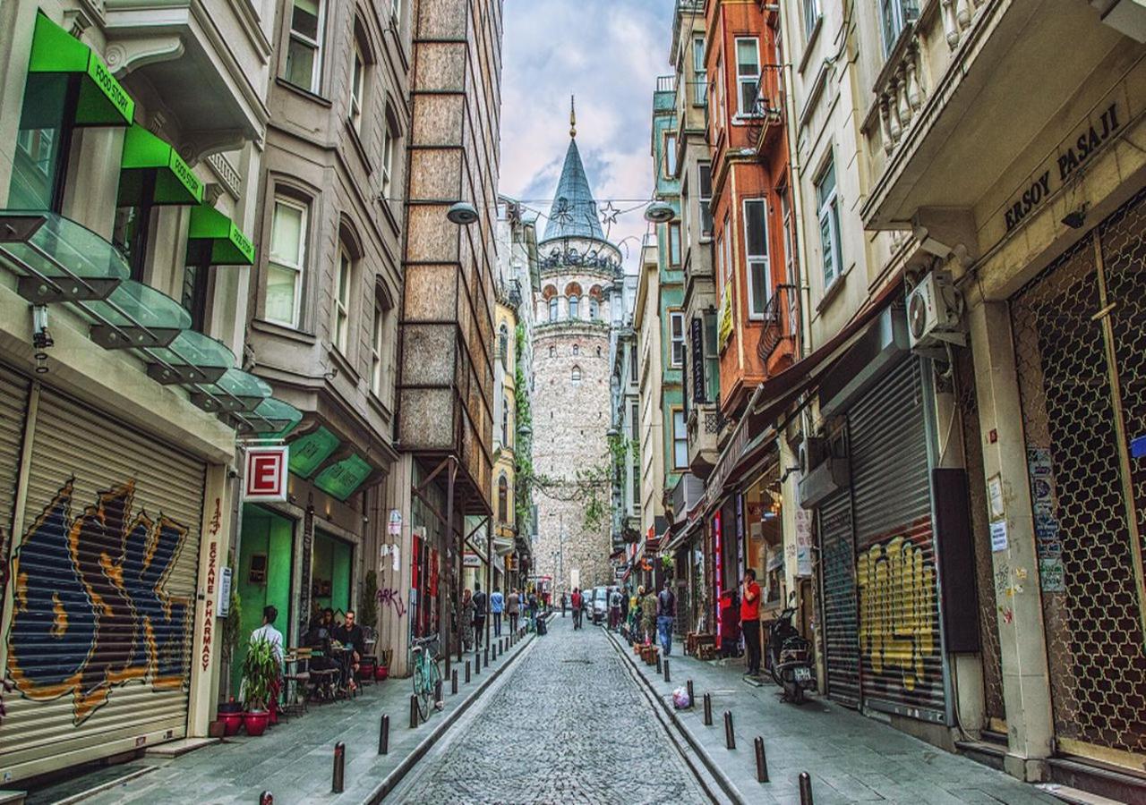 Hotel MOLA Galata, фото 5