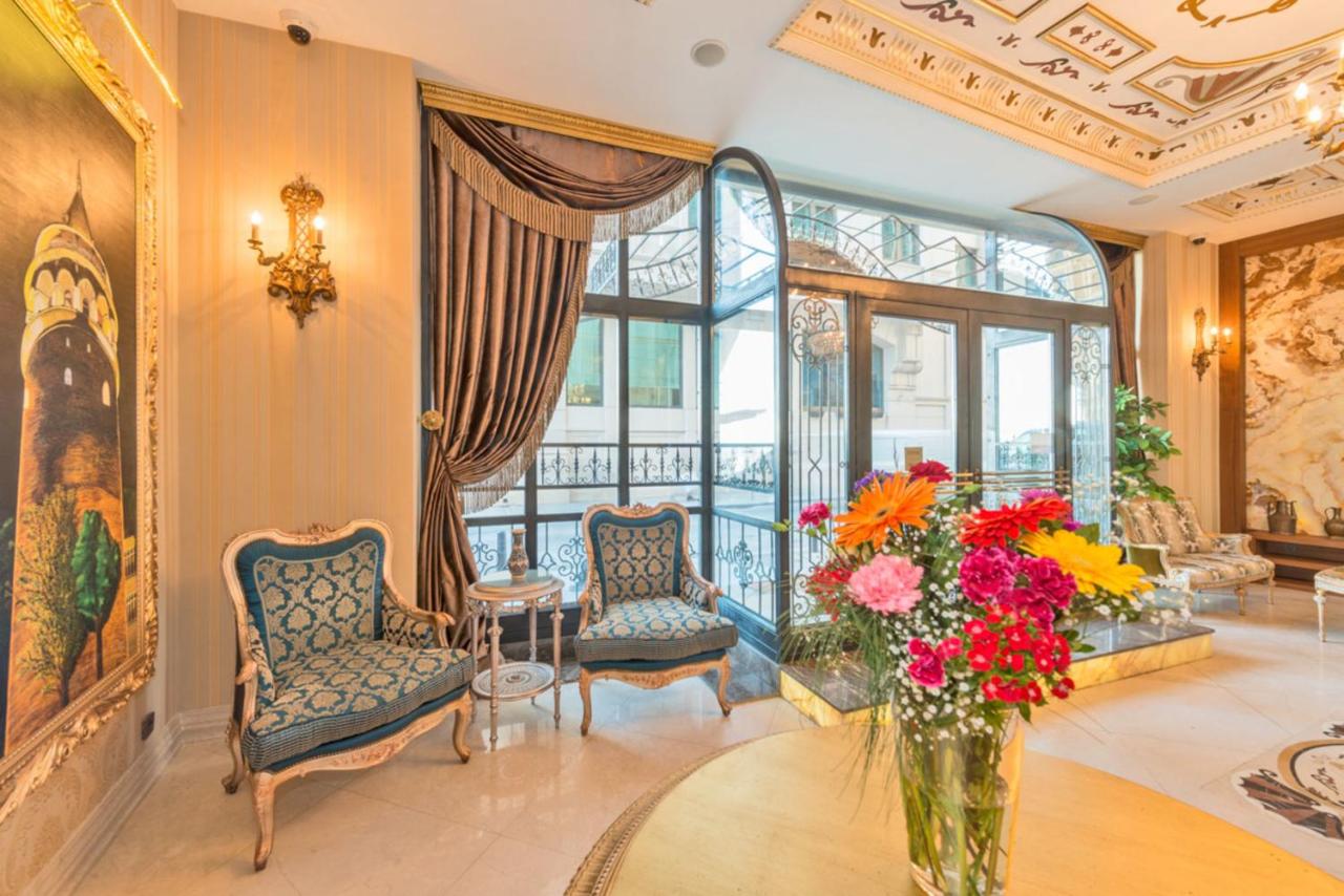 Hotel The Pera Hill 4*