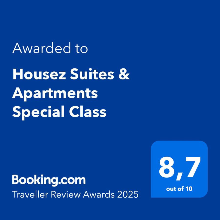 Housez Suites and Apartments - Special Class, фото 8