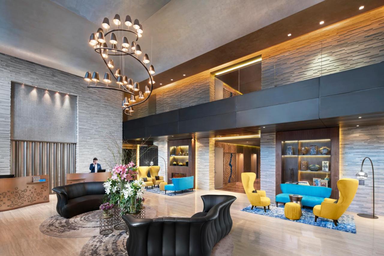 Hyatt Centric Levent Istanbul 5*, фото 14