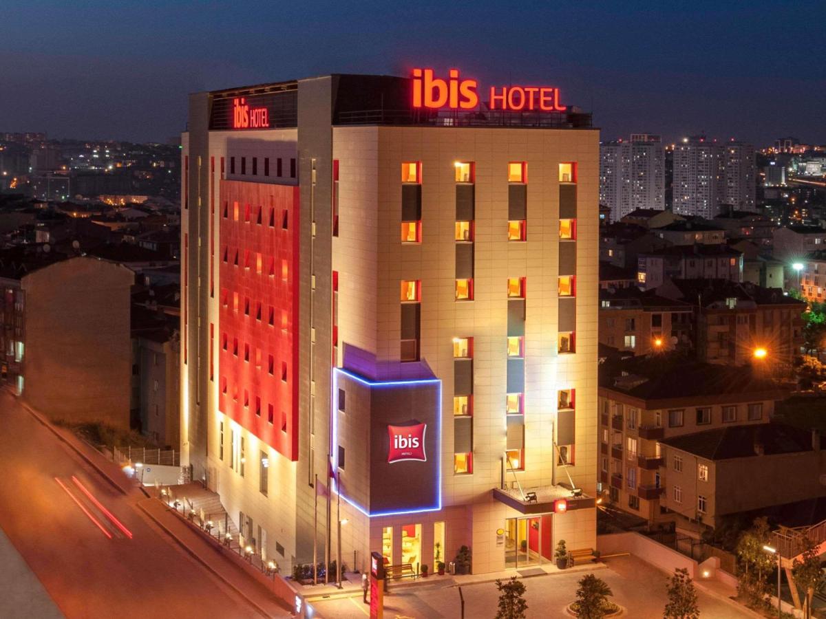 ibis Istanbul Esenyurt 3*, фото 12