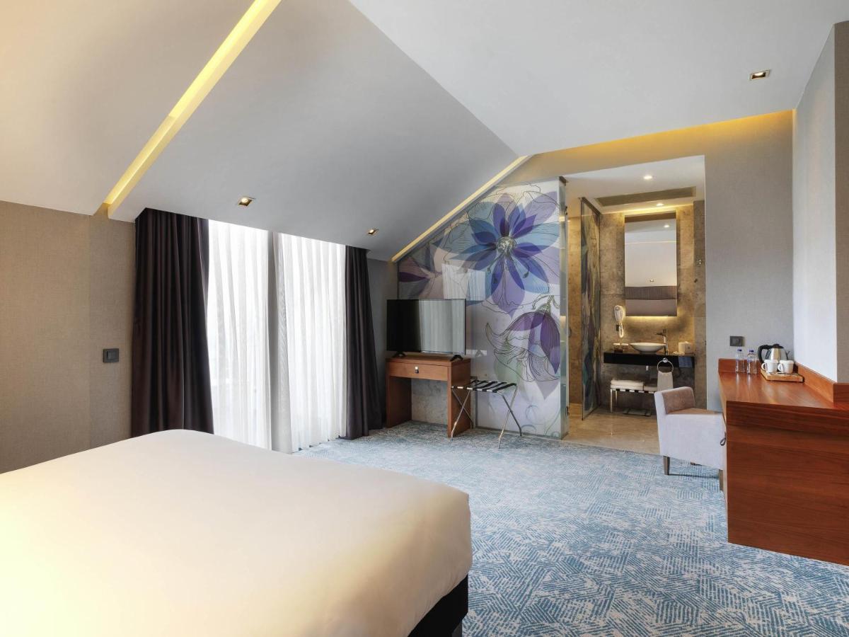 ibis Styles Istanbul Atasehir 4*