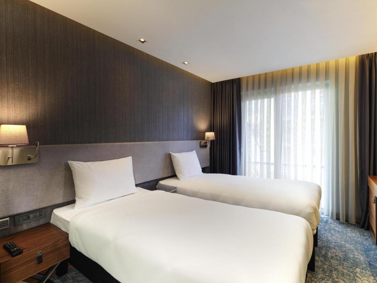 ibis Styles Istanbul Atasehir 4*, фото 7