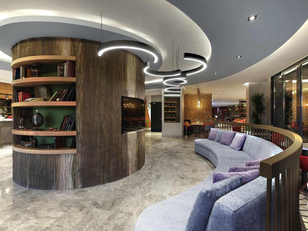 ibis Styles Istanbul Atasehir 4*, фото 8