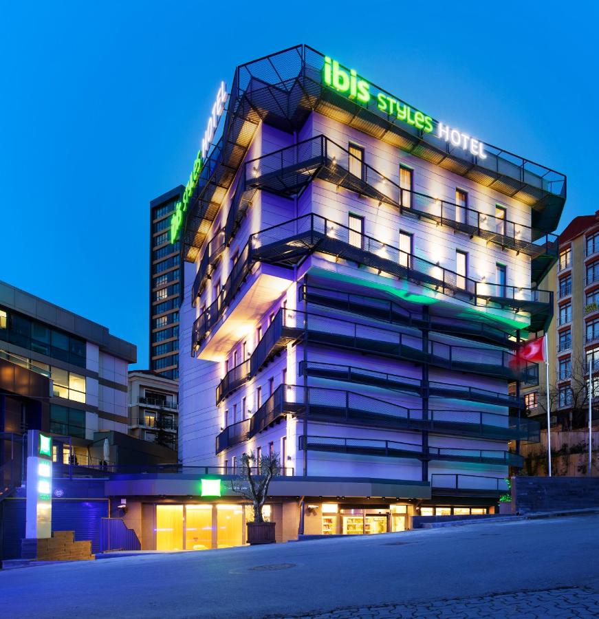 ibis Styles Istanbul Atasehir 4*, фото 9