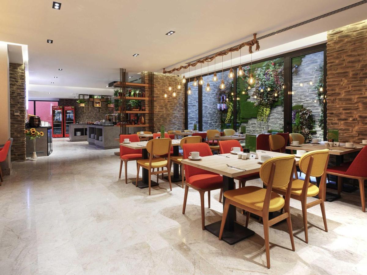 ibis Styles Istanbul Atasehir 4*, фото 12