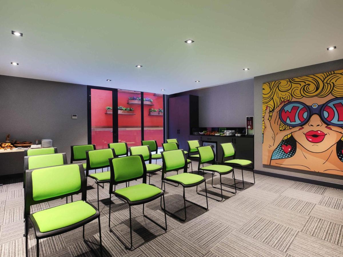 ibis Styles Istanbul Atasehir 4*, фото 13
