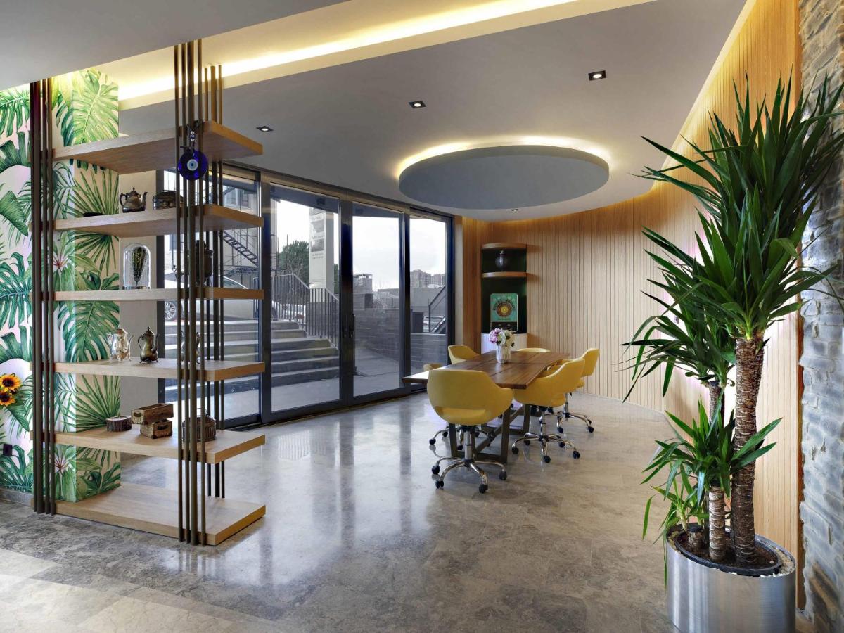 ibis Styles Istanbul Atasehir 4*, фото 14