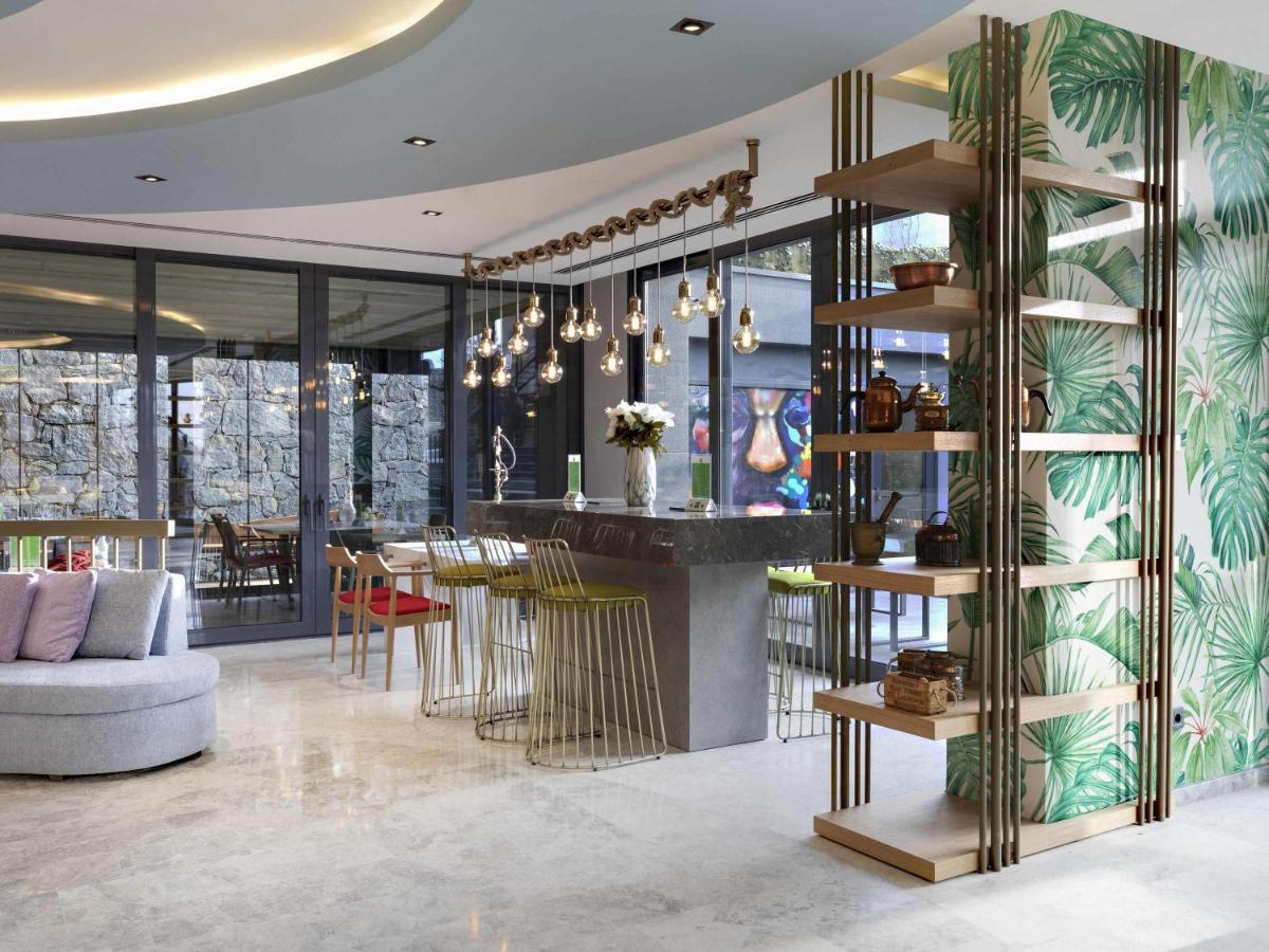 ibis Styles Istanbul Atasehir 4*, фото 15