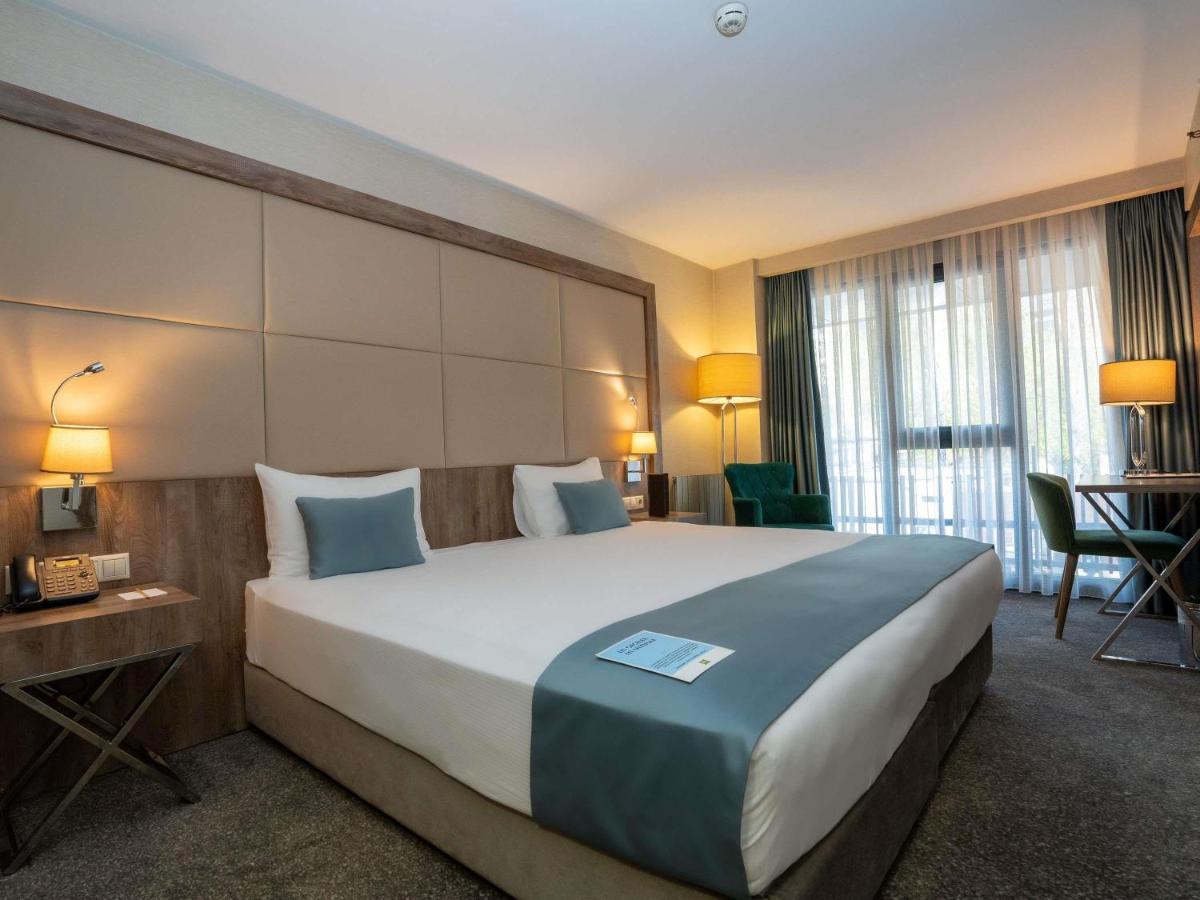ibis Styles Istanbul Bomonti 4*, фото 12