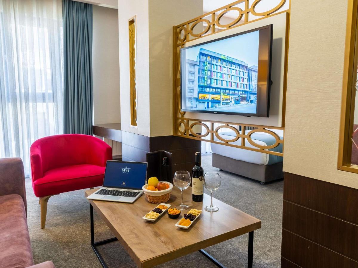 ibis Styles Istanbul Bomonti 4*, фото 13