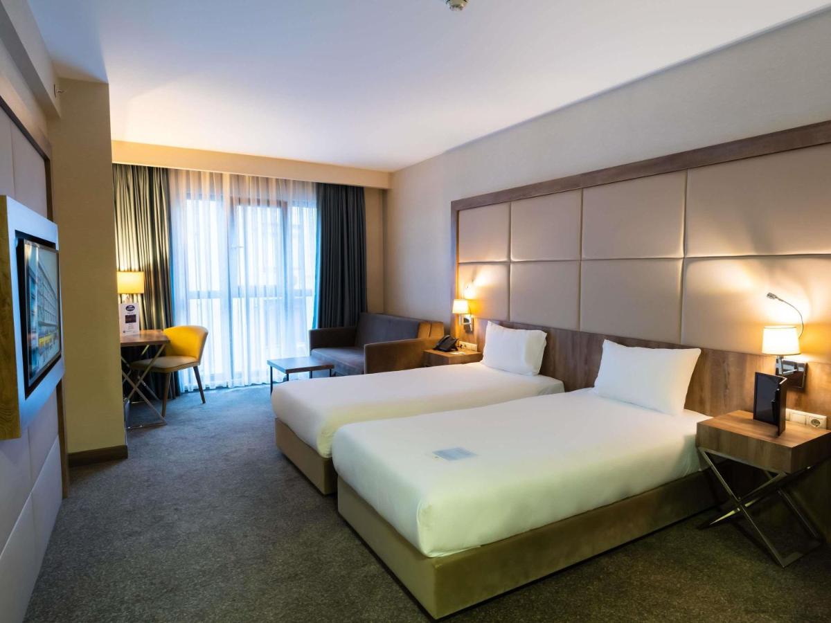 ibis Styles Istanbul Bomonti 4*, фото 14