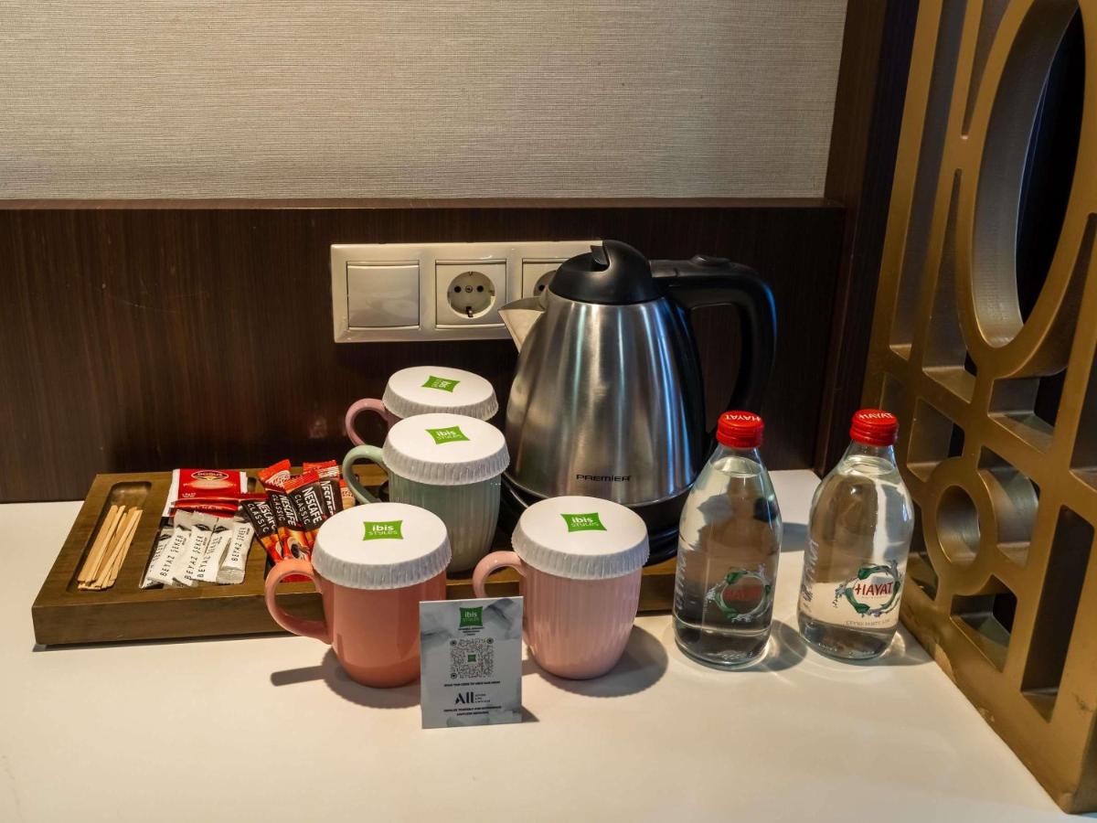 ibis Styles Istanbul Bomonti 4*, фото 15