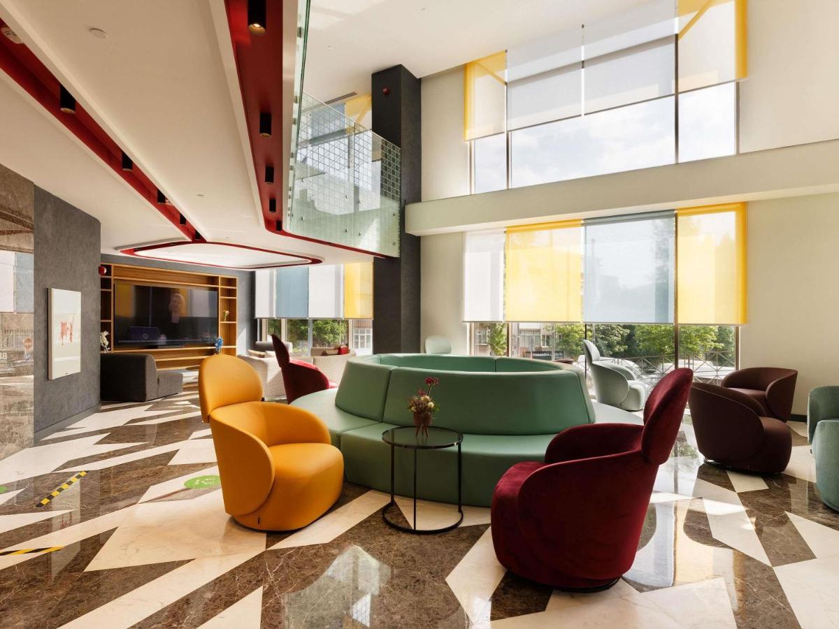 ibis Styles Istanbul Merter 5*, фото 5