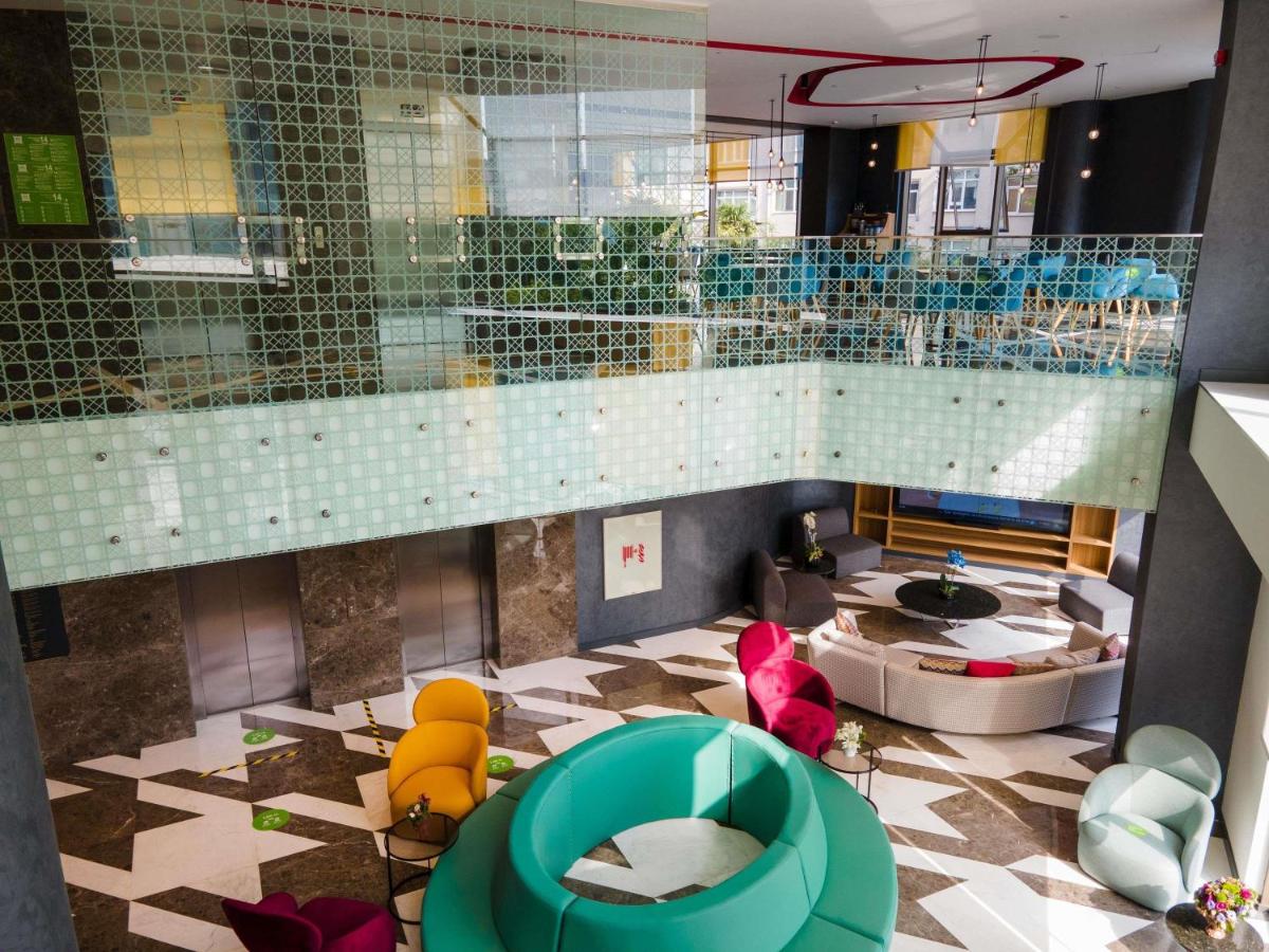 ibis Styles Istanbul Merter 5*, фото 11