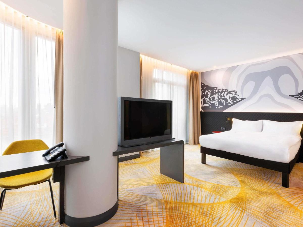 ibis Styles Istanbul Merter 5*, фото 12
