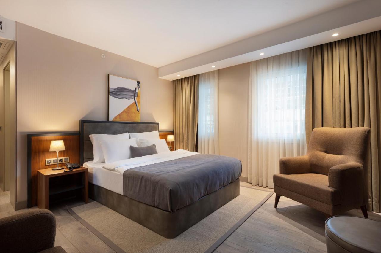 Izz Hotel Kosuyolu