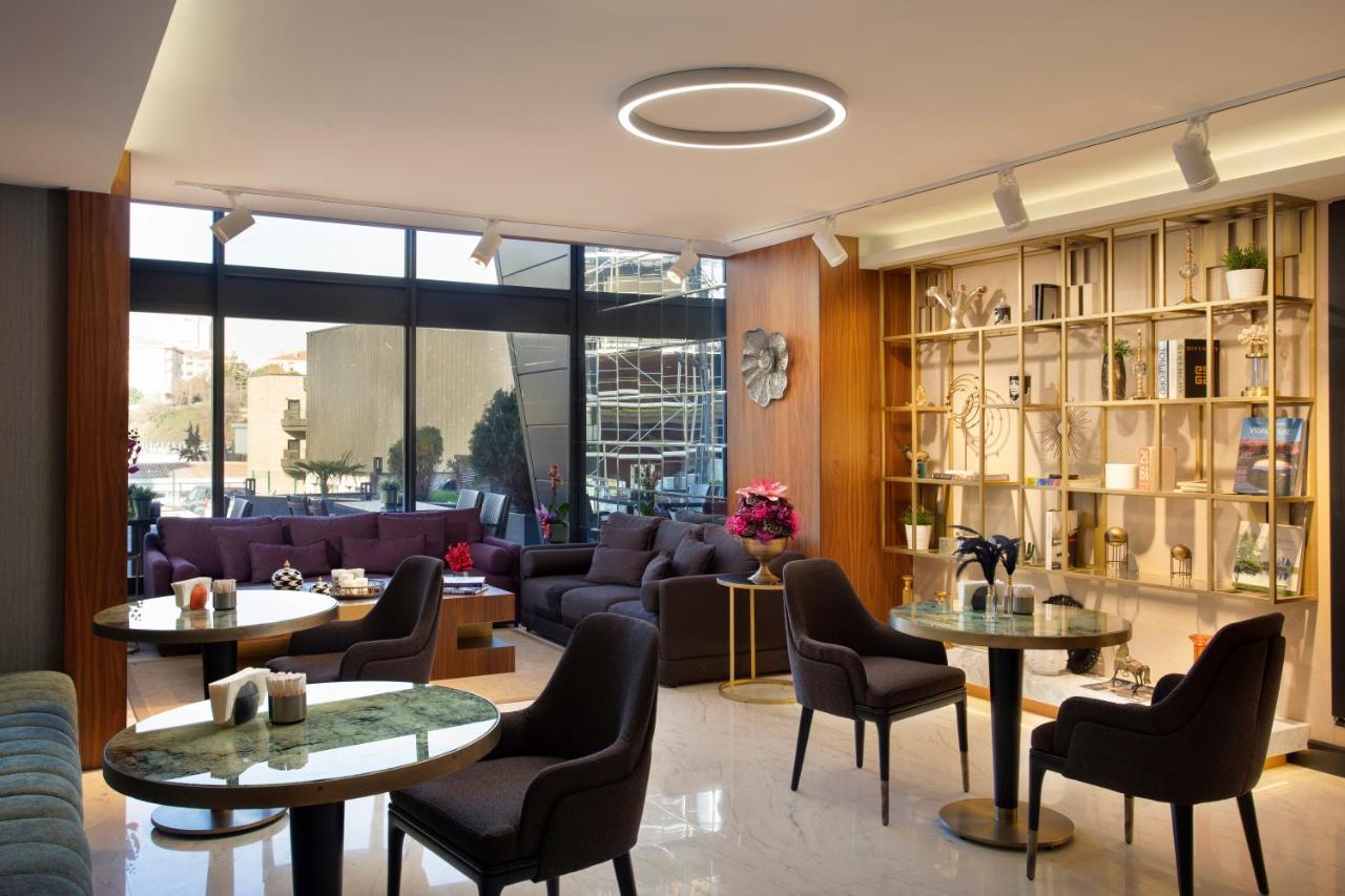 Izz Hotel Kosuyolu, фото 12