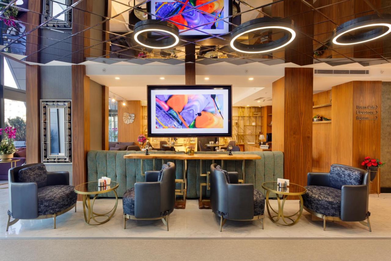 Izz Hotel Kosuyolu, фото 14