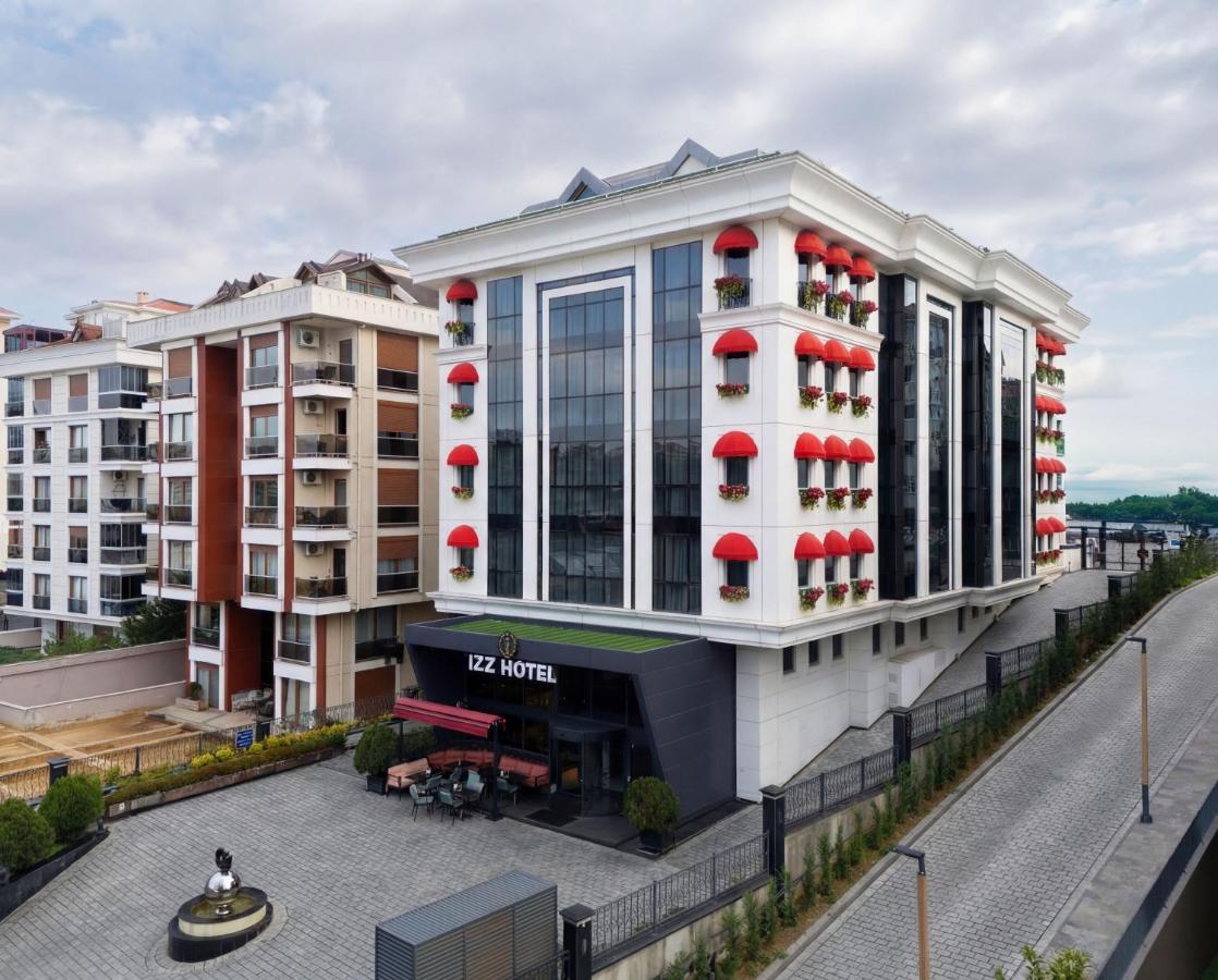 Izz Hotel Kosuyolu, фото 15