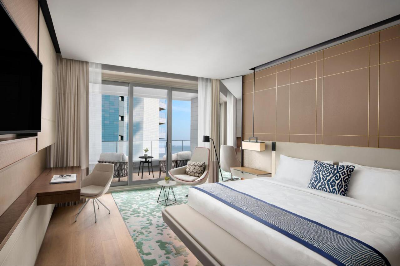 Jw Marriott Hotel Istanbul Marmara Sea 5*