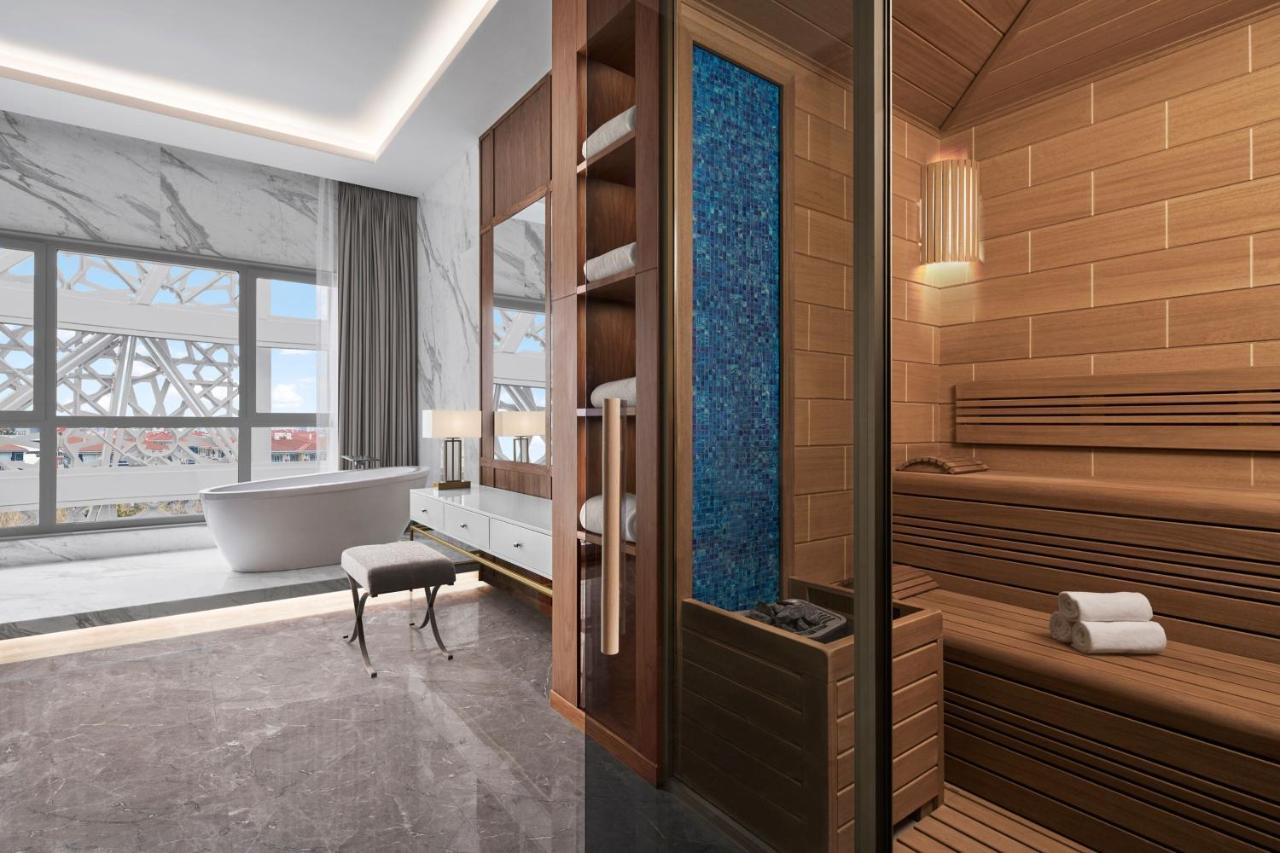 Jw Marriott Hotel Istanbul Marmara Sea 5*, фото 2