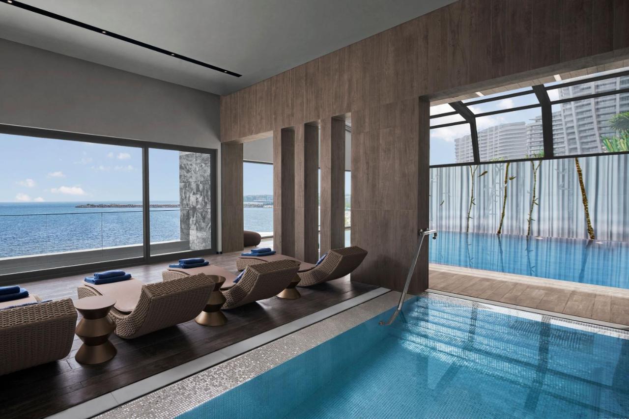 Jw Marriott Hotel Istanbul Marmara Sea 5*, фото 3