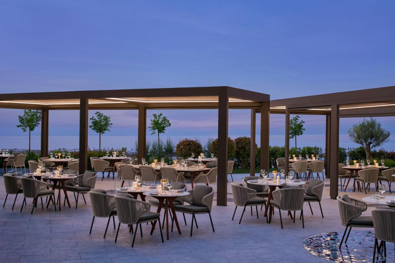Jw Marriott Hotel Istanbul Marmara Sea 5*, фото 4