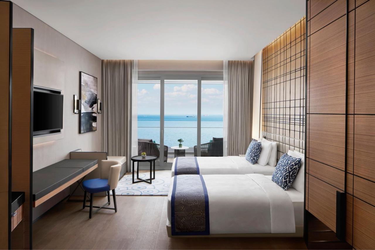 Jw Marriott Hotel Istanbul Marmara Sea 5*, фото 5