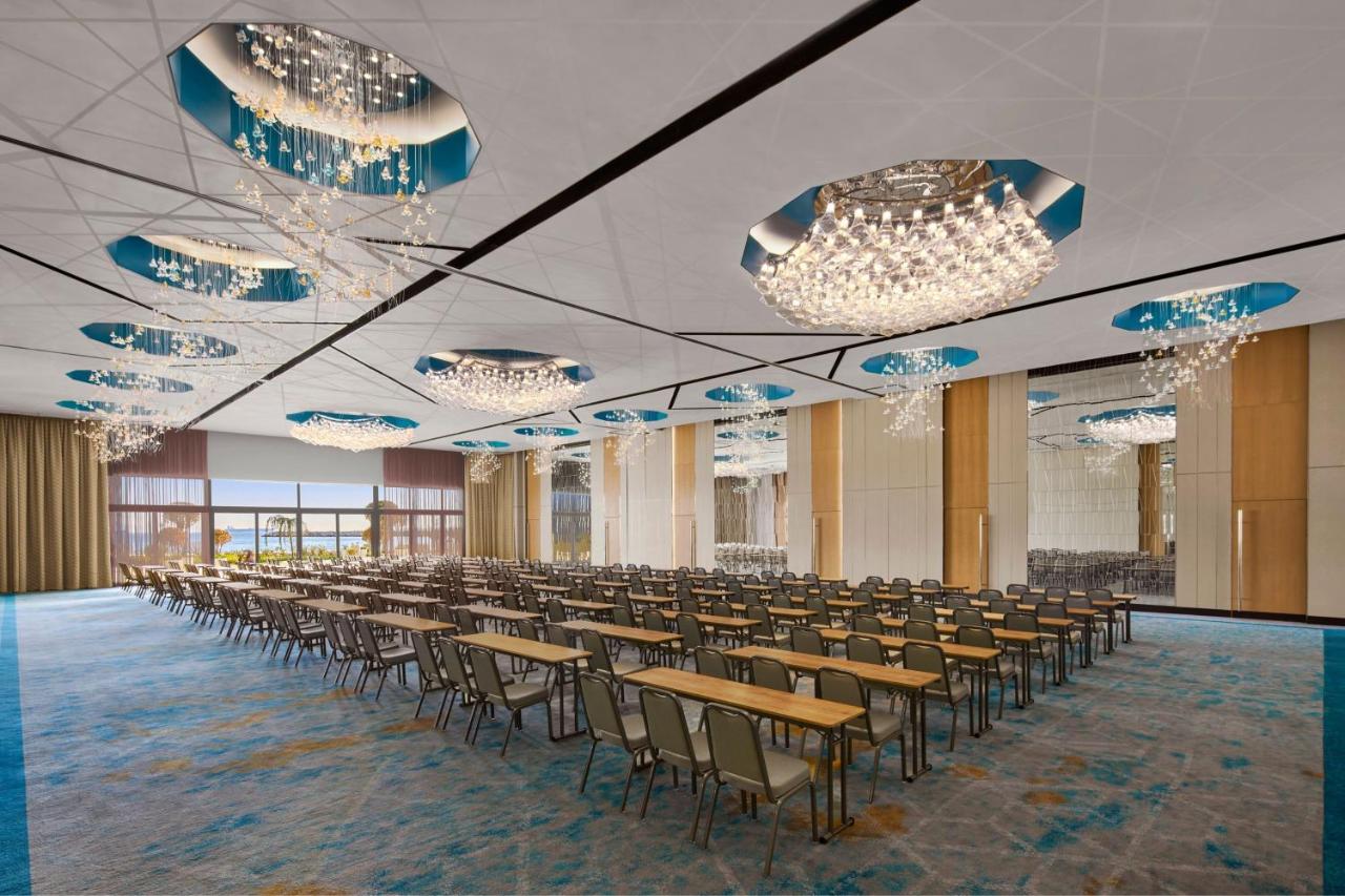 Jw Marriott Hotel Istanbul Marmara Sea 5*, фото 7