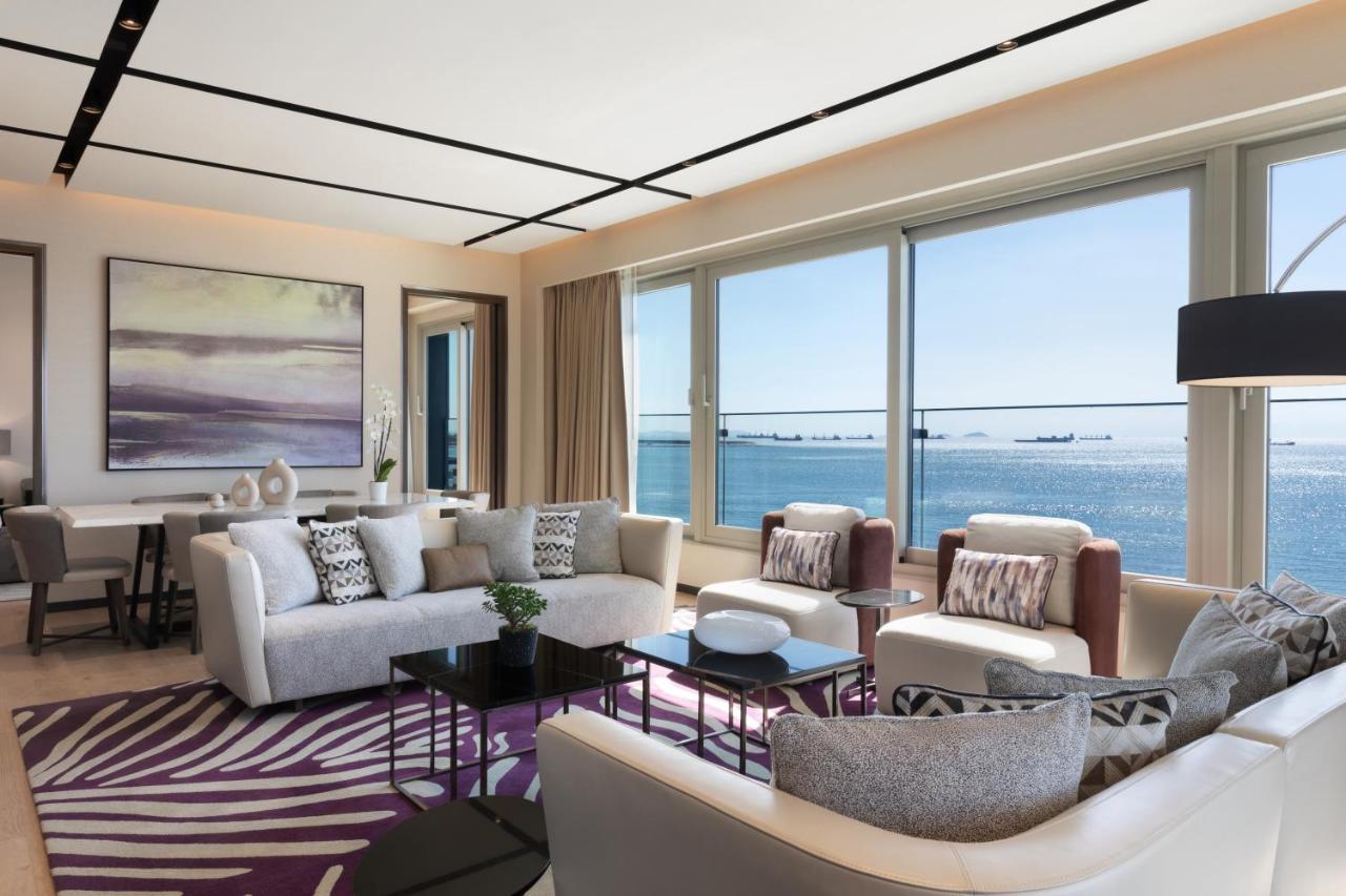 Jw Marriott Hotel Istanbul Marmara Sea 5*, фото 8