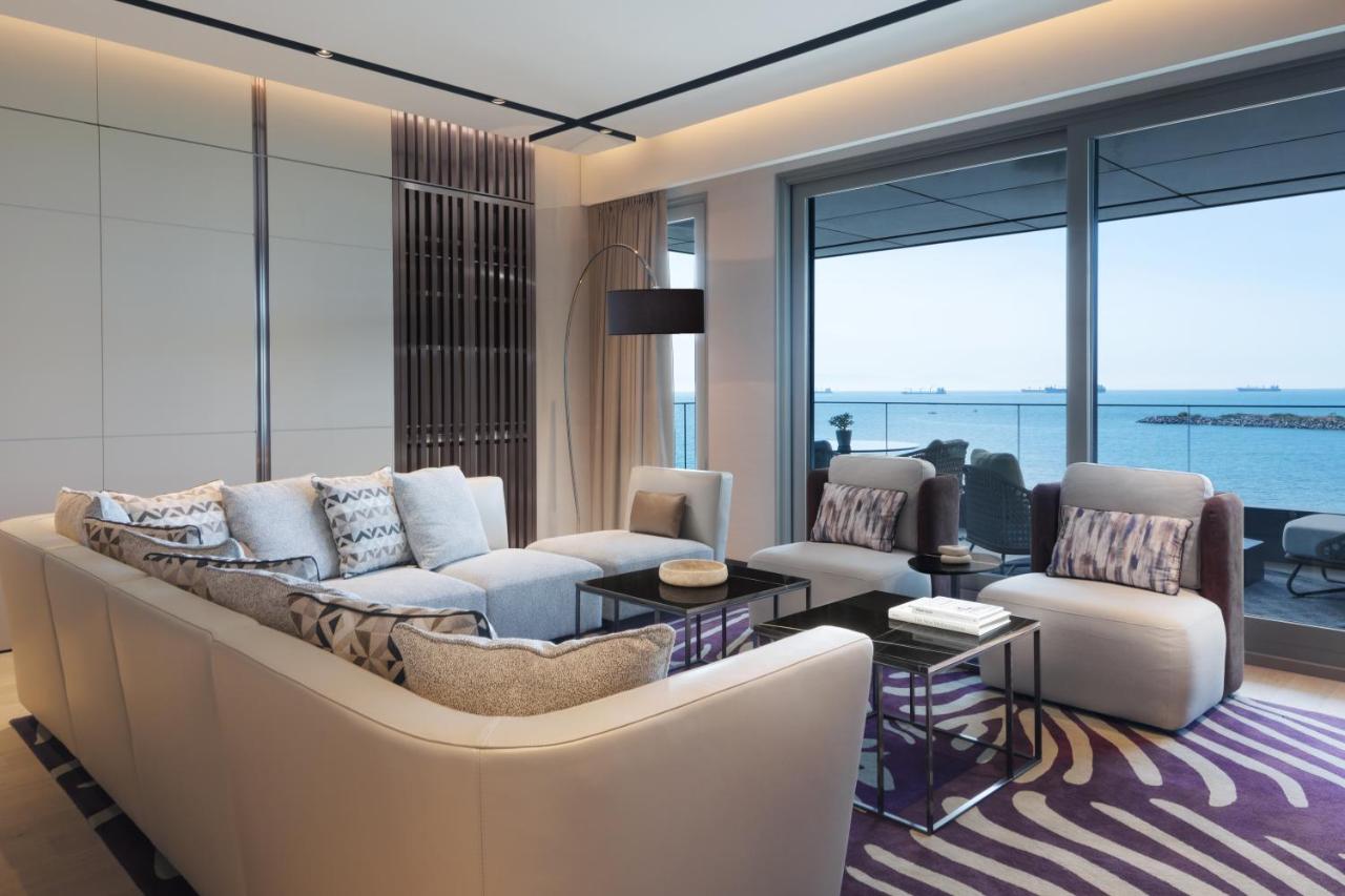 Jw Marriott Hotel Istanbul Marmara Sea 5*, фото 11