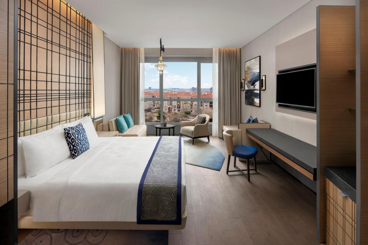 Jw Marriott Hotel Istanbul Marmara Sea 5*, фото 14
