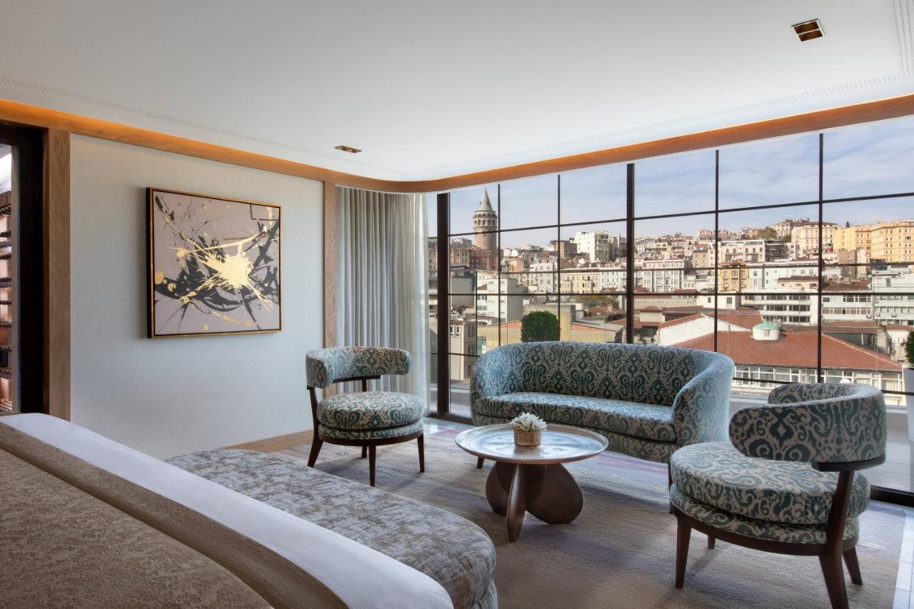 JW Marriott Istanbul Bosphorus 5*