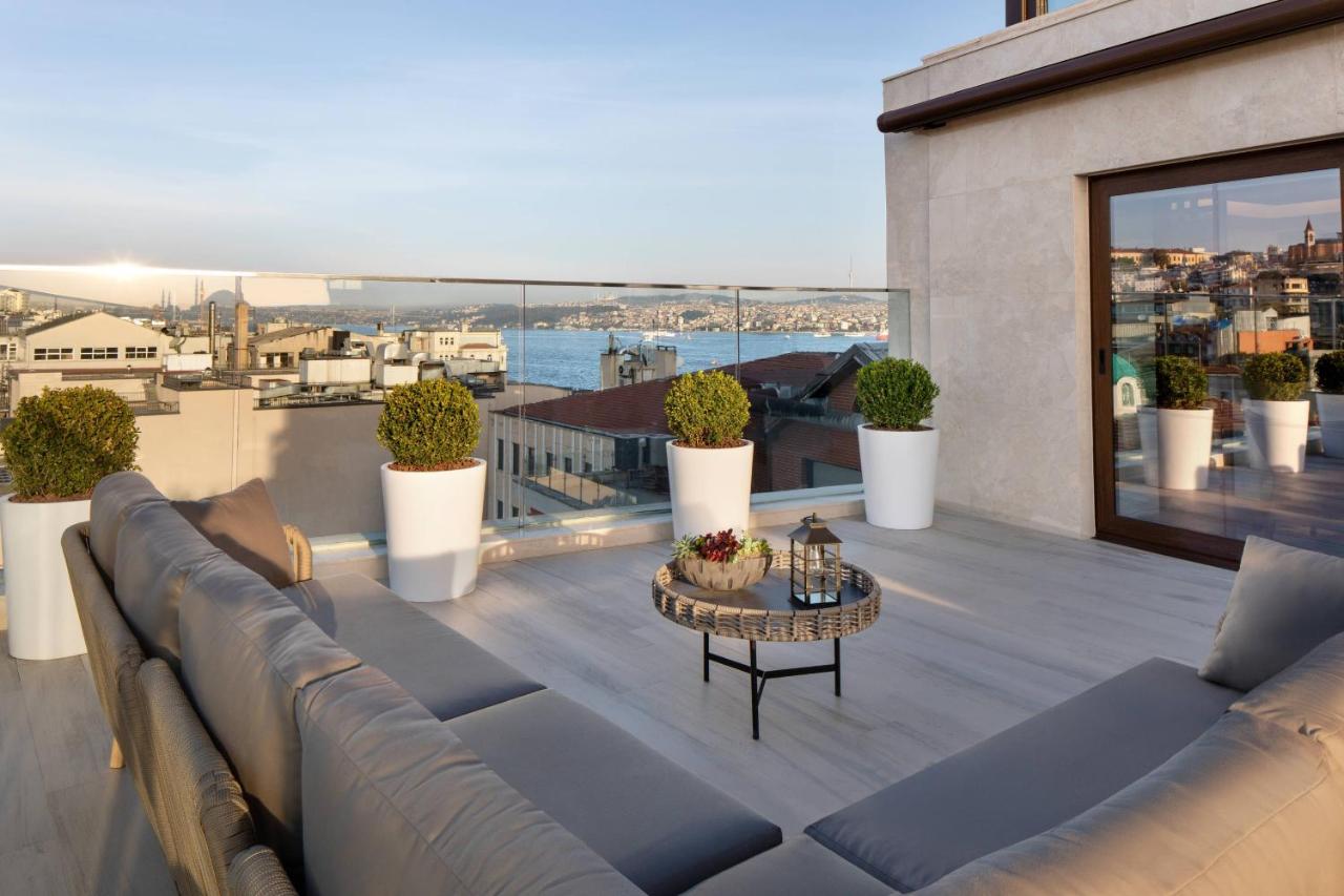 JW Marriott Istanbul Bosphorus 5*, фото 3